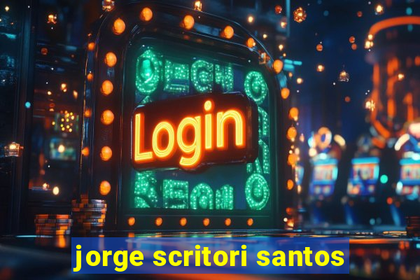 jorge scritori santos